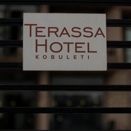 Terassa Hotel 코불레티 외부 사진