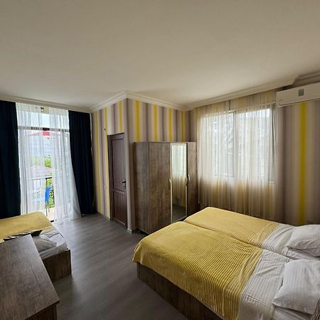 Terassa Hotel 코불레티 외부 사진