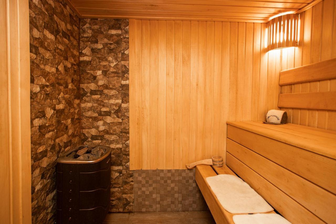 Terassa Hotel 코불레티 외부 사진