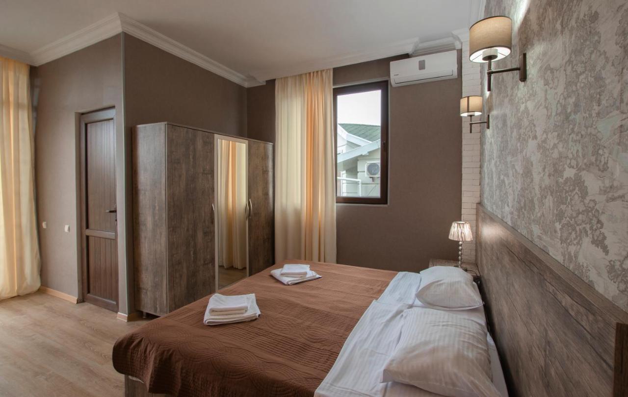 Terassa Hotel 코불레티 외부 사진