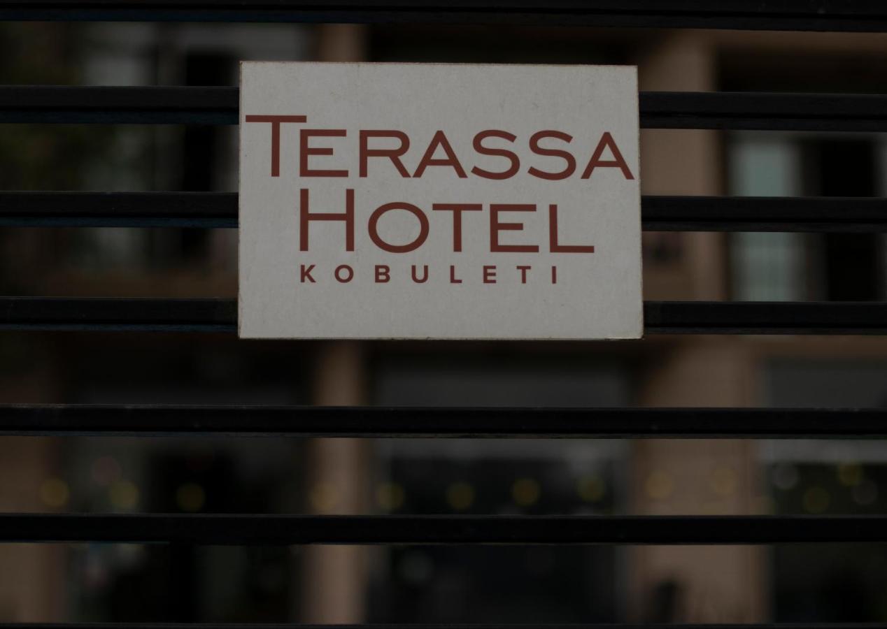 Terassa Hotel 코불레티 외부 사진