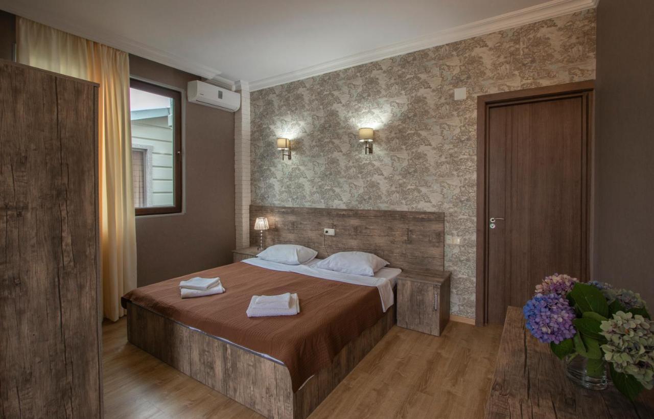 Terassa Hotel 코불레티 외부 사진