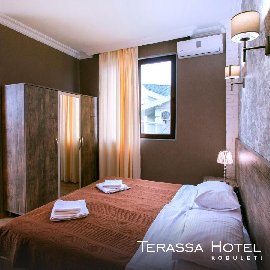 Terassa Hotel 코불레티 외부 사진