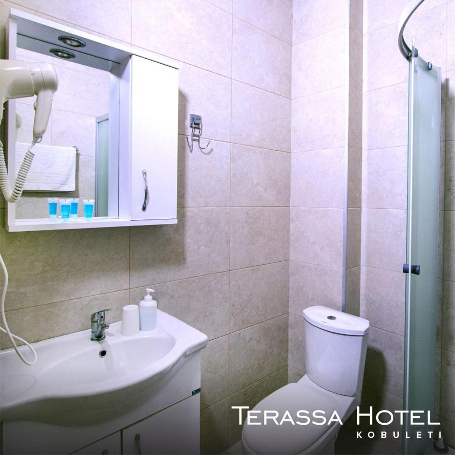 Terassa Hotel 코불레티 외부 사진