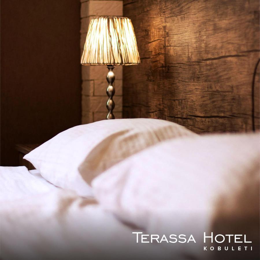 Terassa Hotel 코불레티 외부 사진