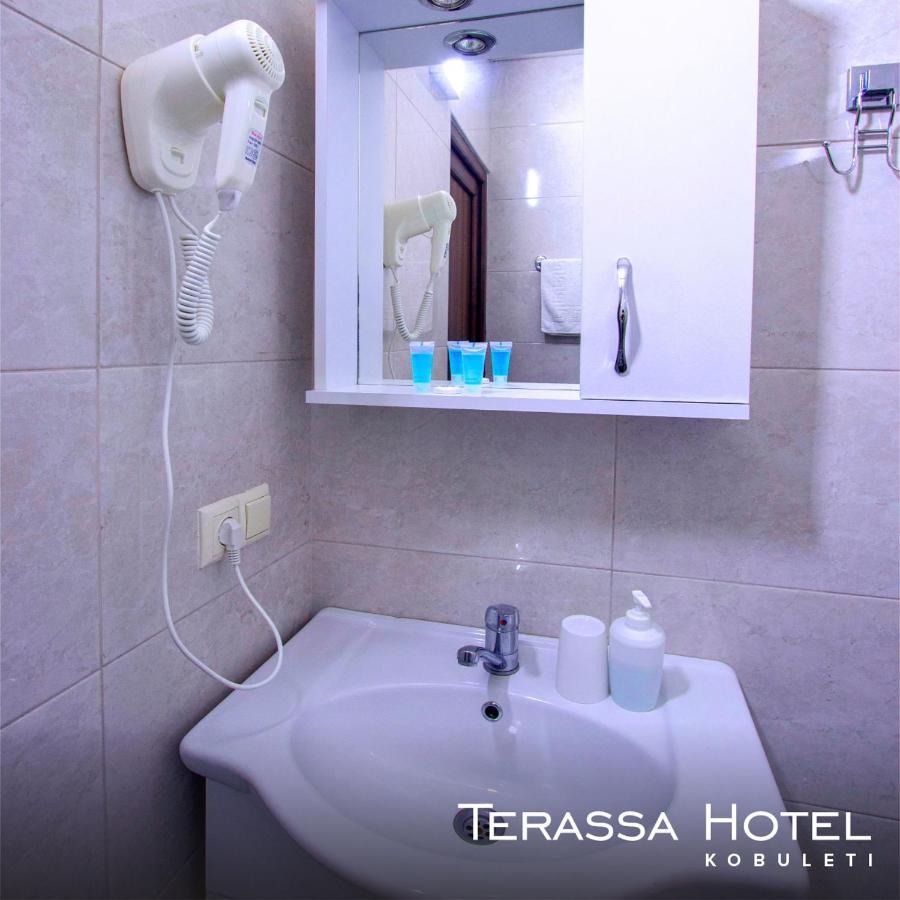 Terassa Hotel 코불레티 외부 사진