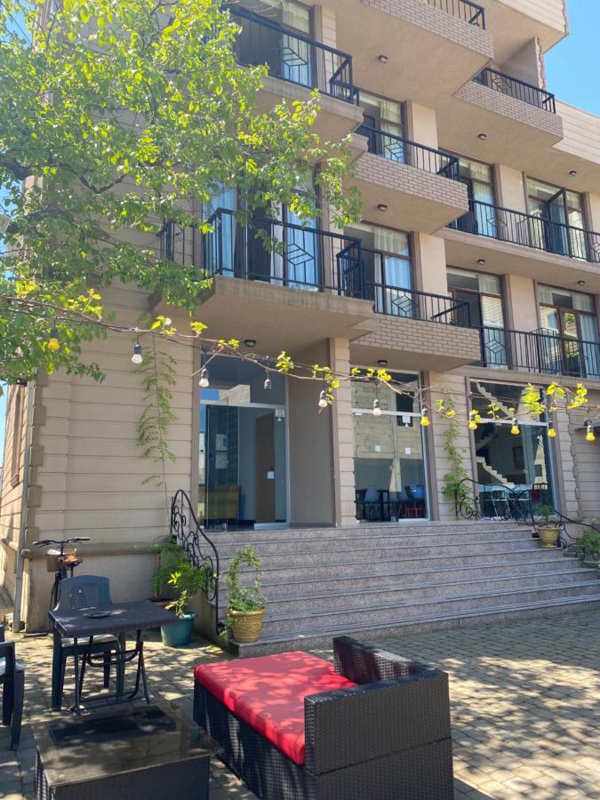 Terassa Hotel 코불레티 외부 사진