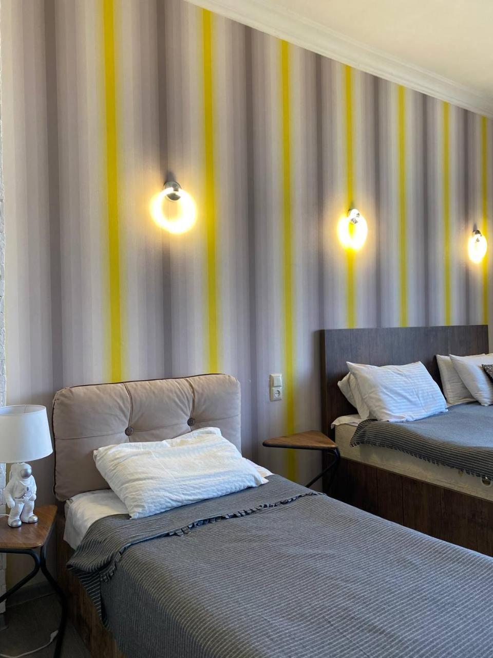 Terassa Hotel 코불레티 외부 사진
