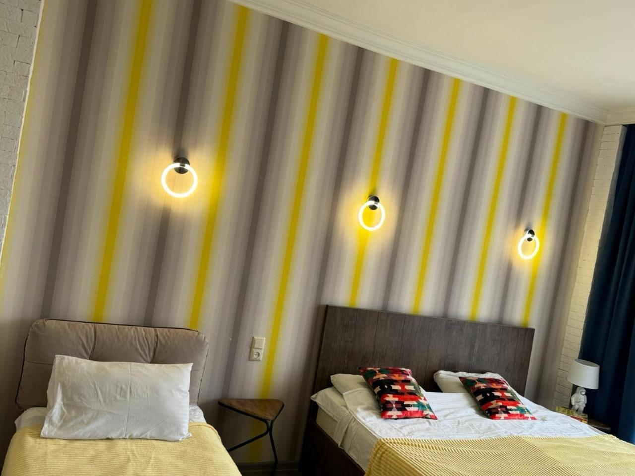 Terassa Hotel 코불레티 외부 사진