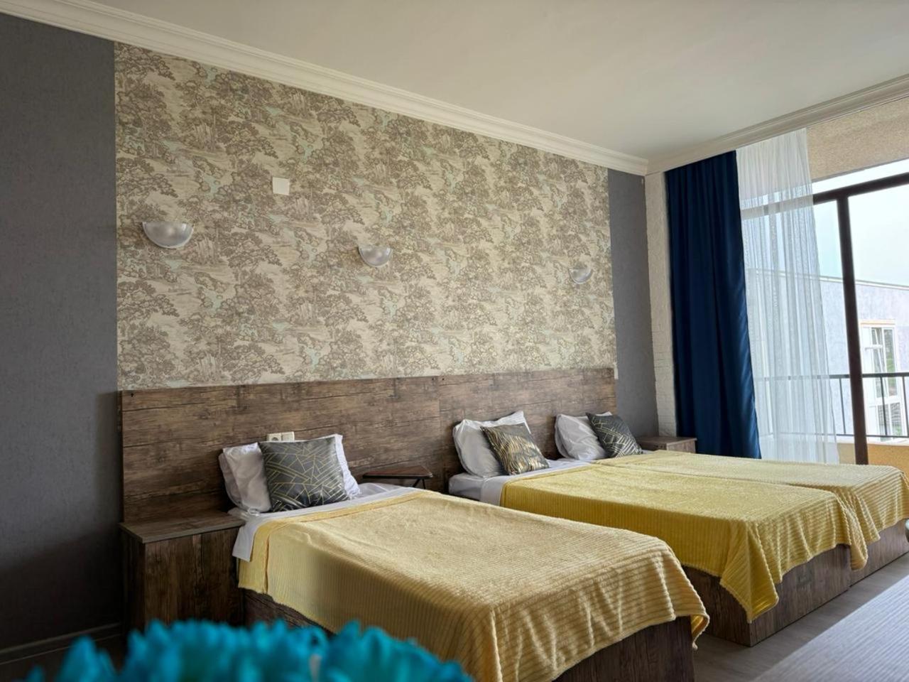 Terassa Hotel 코불레티 외부 사진