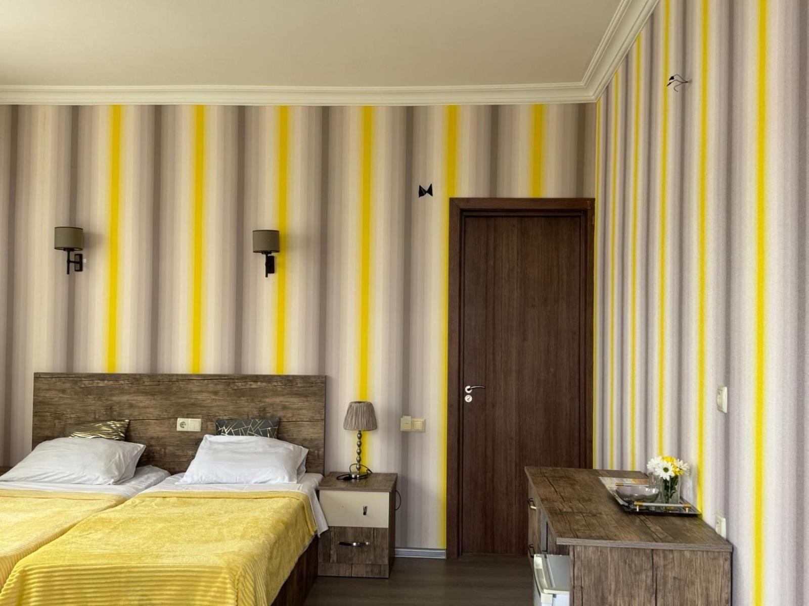 Terassa Hotel 코불레티 외부 사진