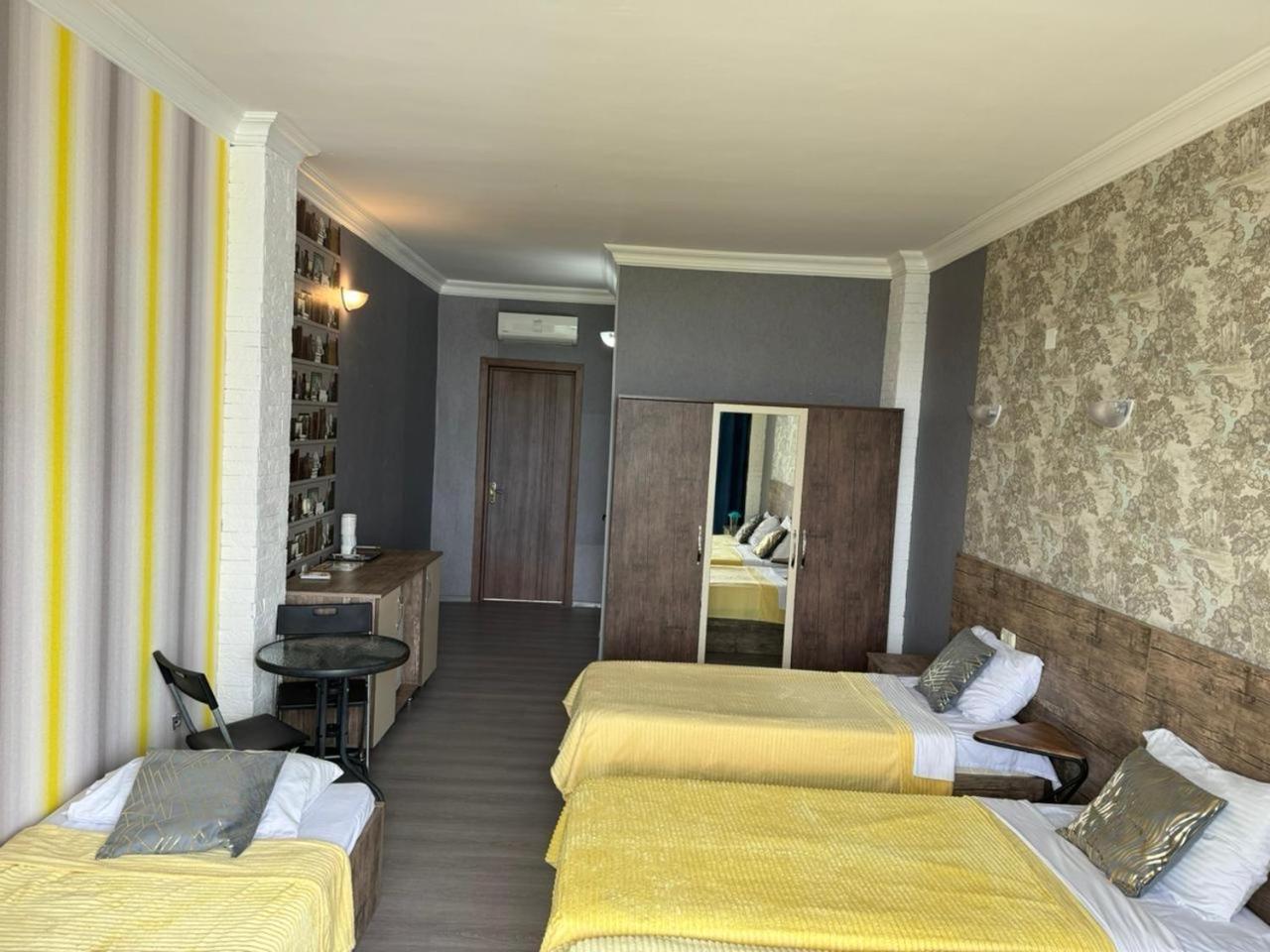Terassa Hotel 코불레티 외부 사진