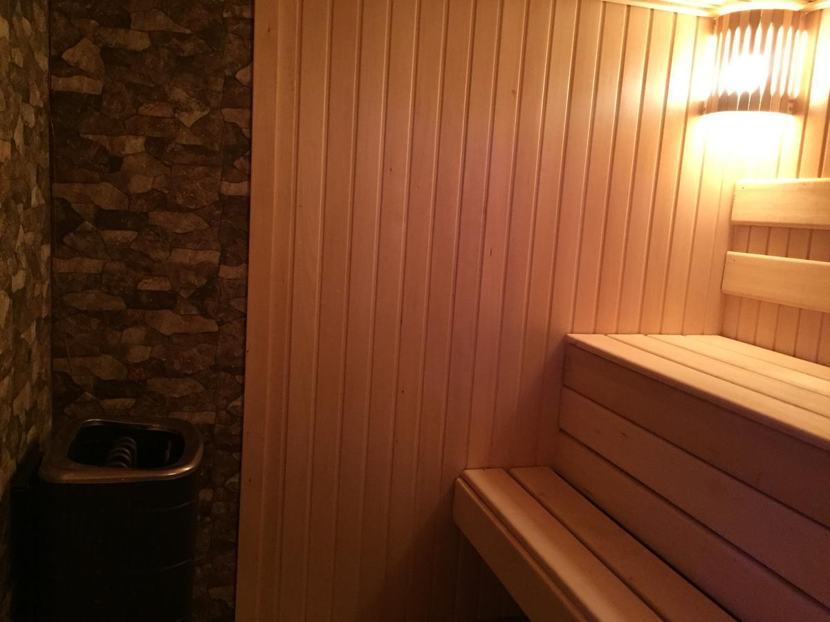 Terassa Hotel 코불레티 외부 사진