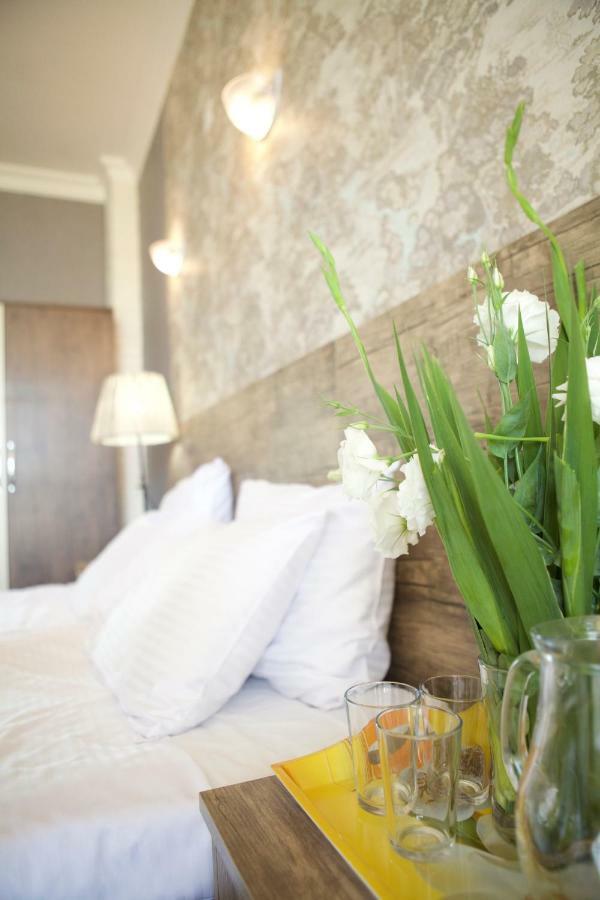Terassa Hotel 코불레티 외부 사진