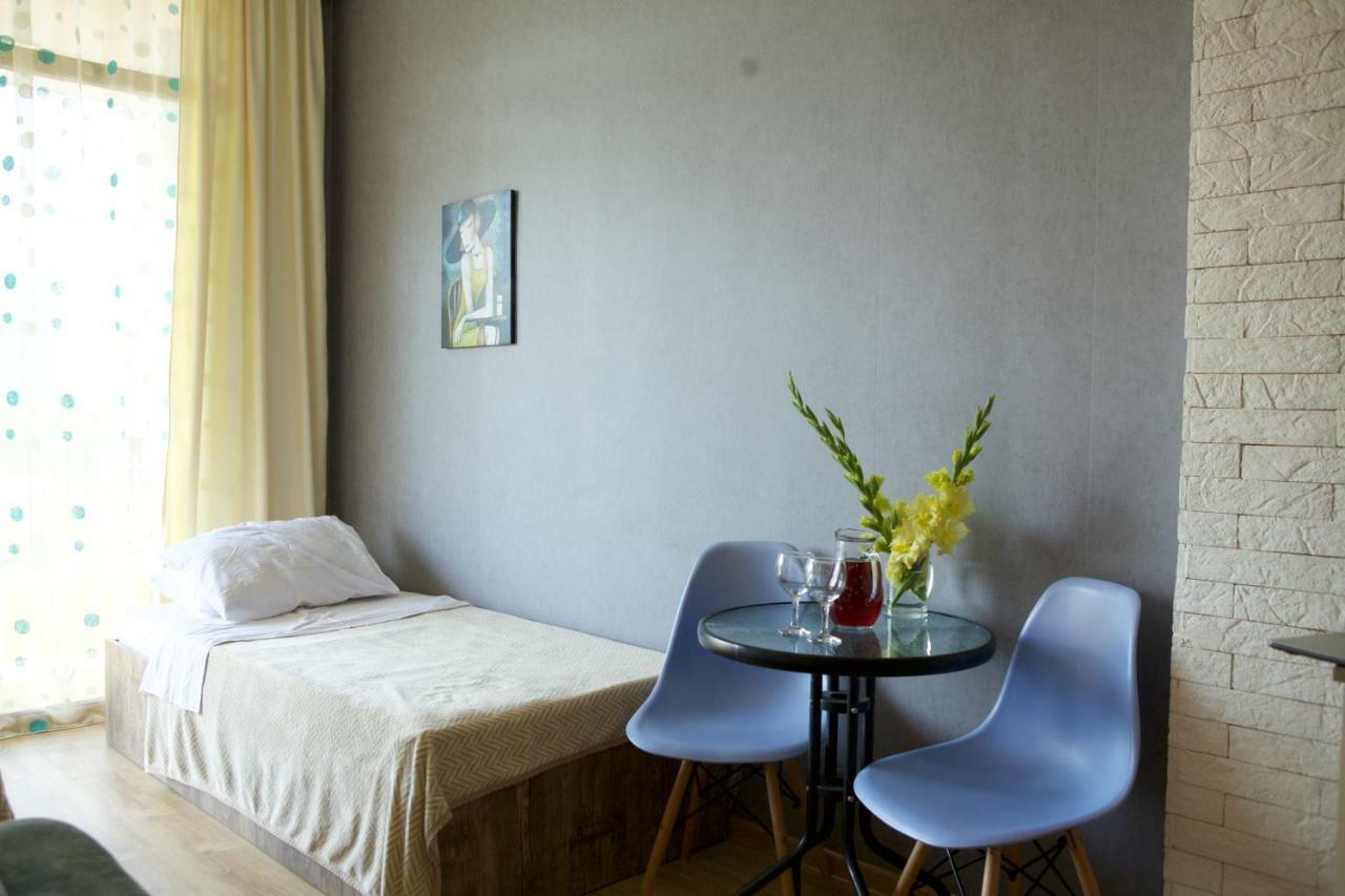 Terassa Hotel 코불레티 외부 사진