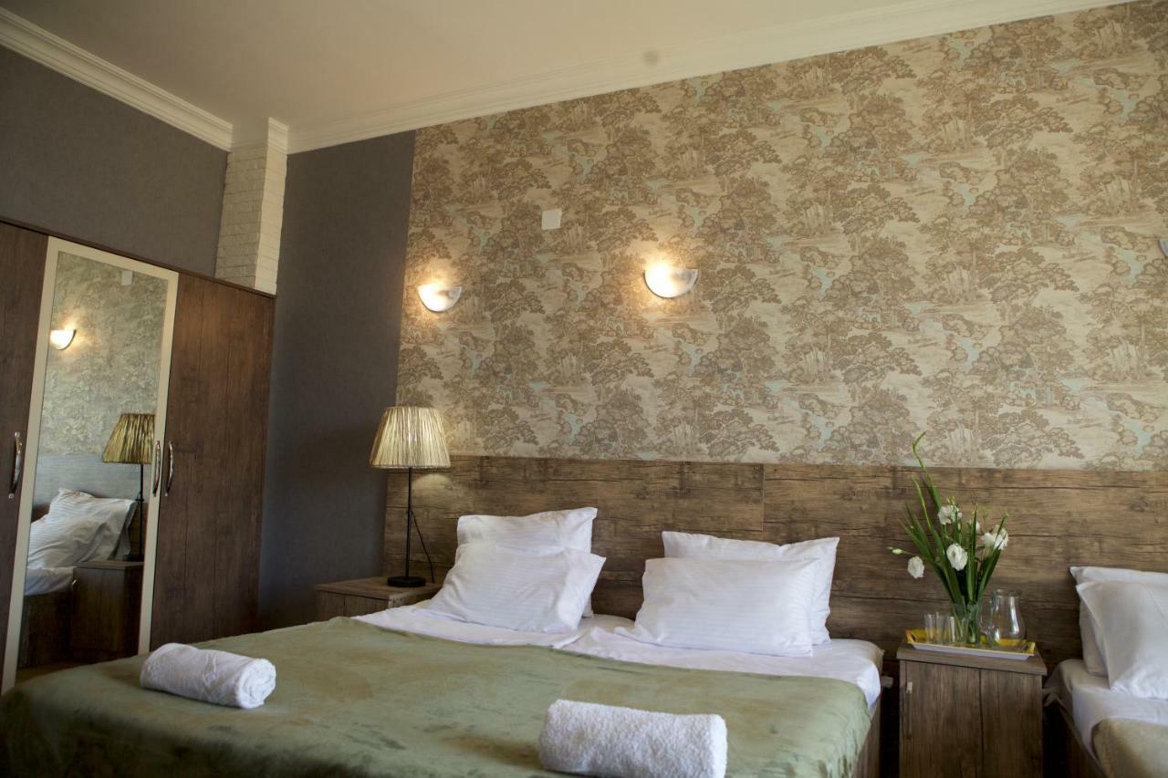 Terassa Hotel 코불레티 외부 사진