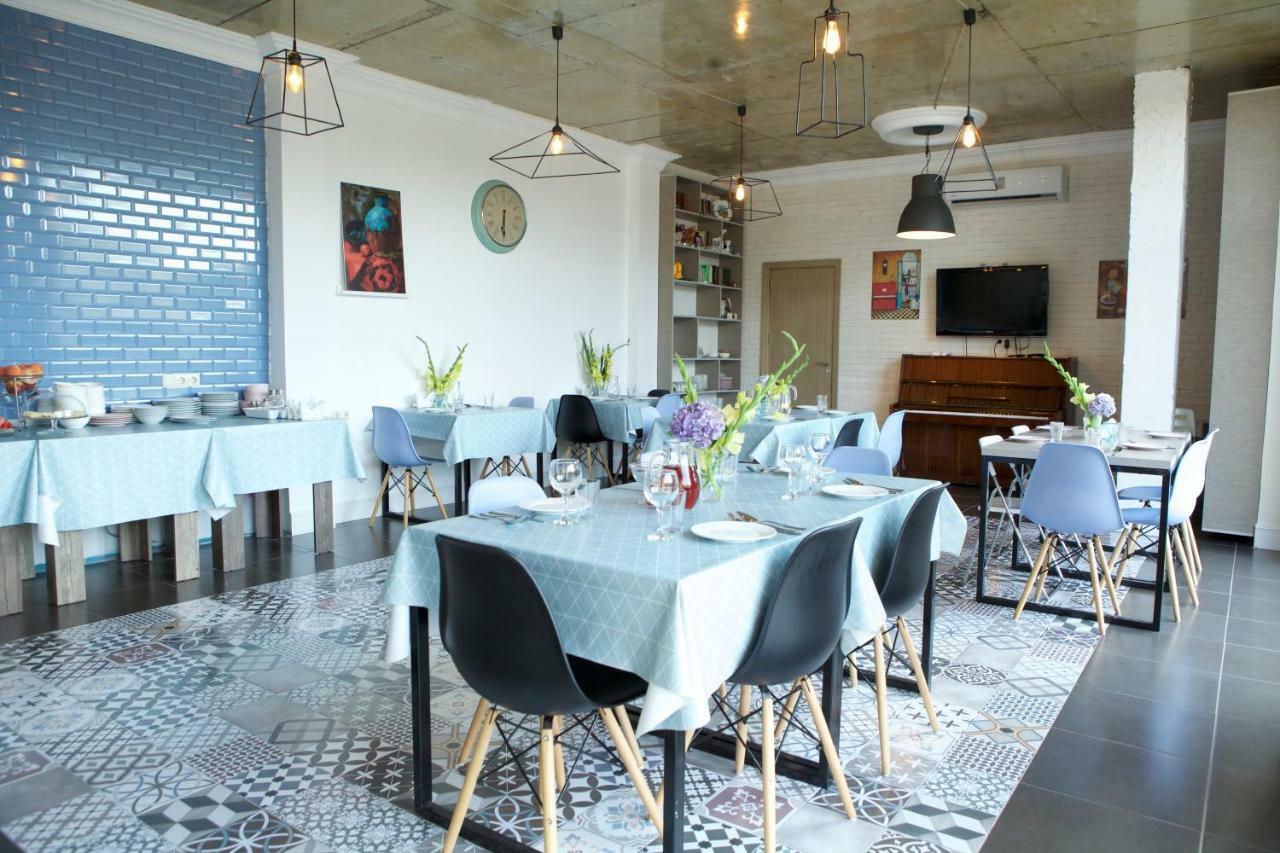 Terassa Hotel 코불레티 외부 사진