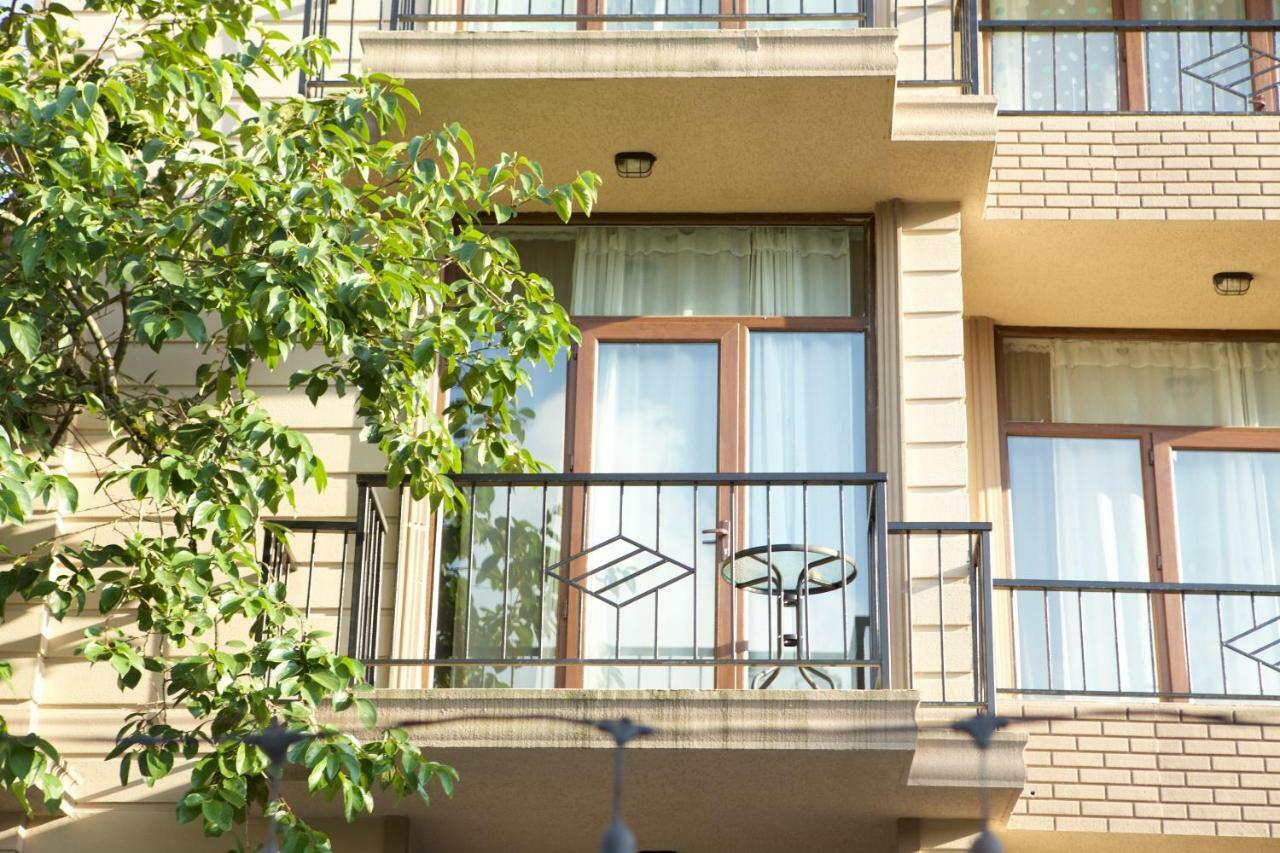 Terassa Hotel 코불레티 외부 사진