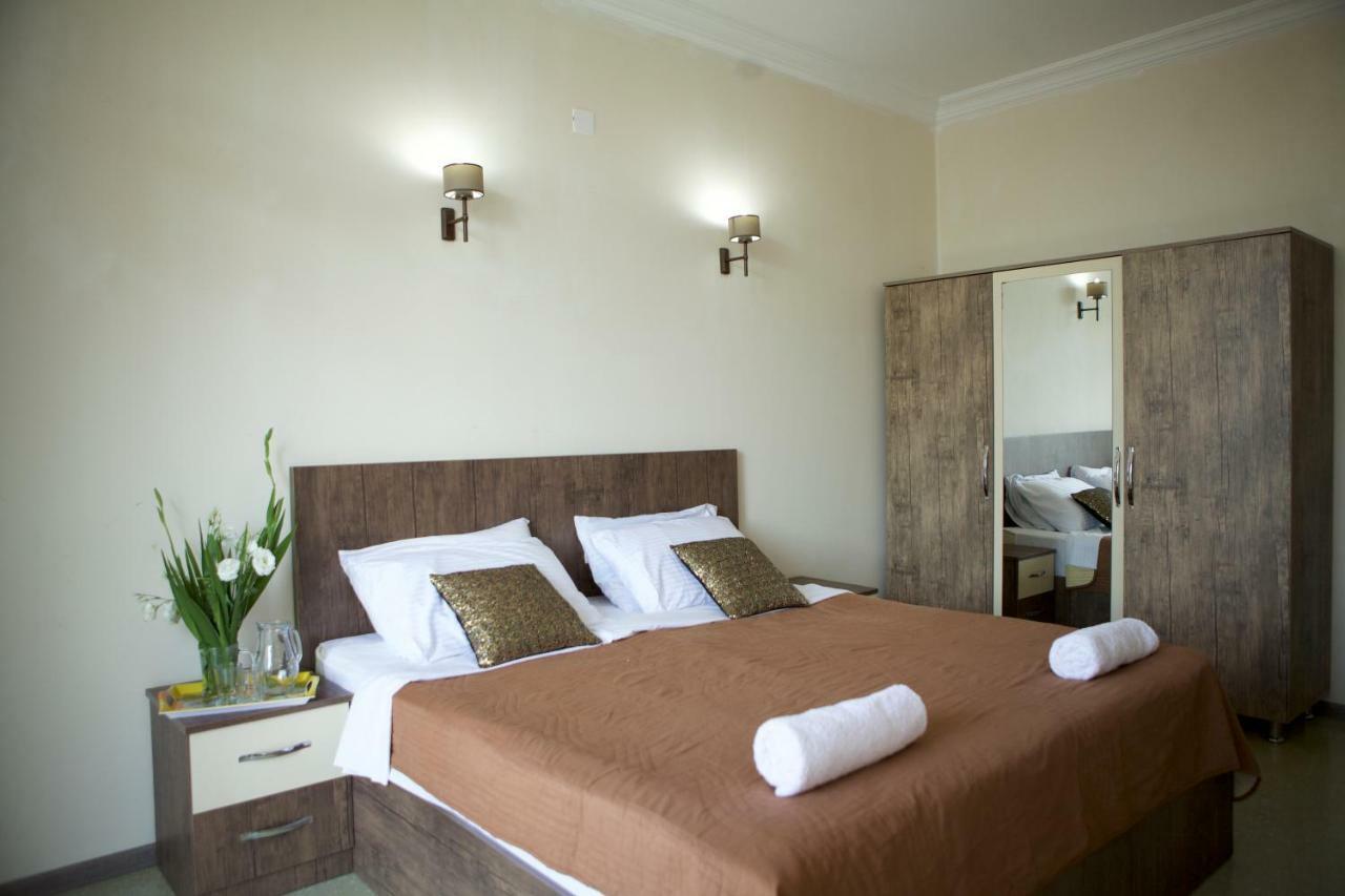 Terassa Hotel 코불레티 외부 사진