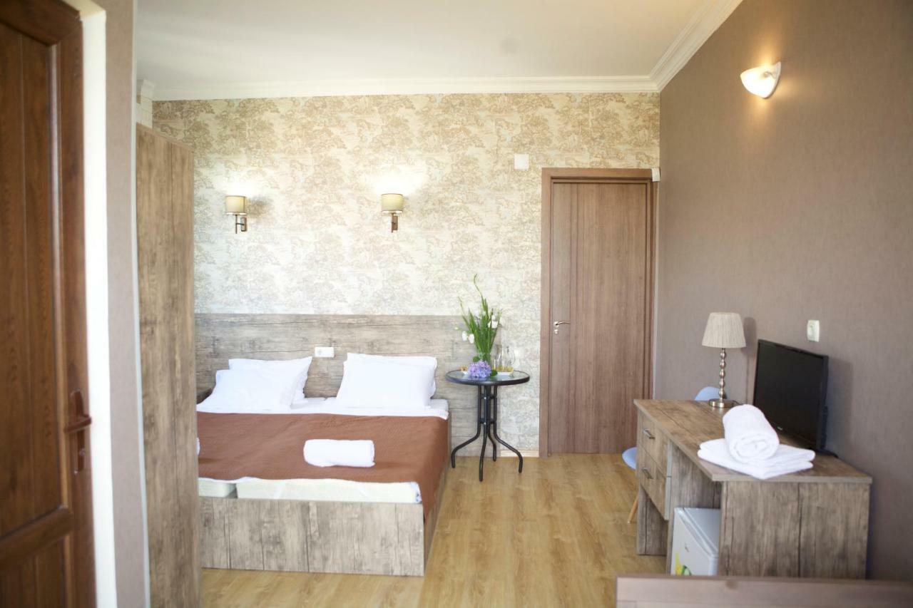 Terassa Hotel 코불레티 외부 사진